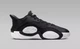 Кроссовки мужские Jordan Tatum 2 Basketball Shoes 44.5 Чорний FQ7629-001 - изображение 2