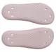 Тапочки мужские Under Armour Ua M Locker V Sl 9 US (40 EU - 27 СM) Бежевий 3028094-009 - изображение 5