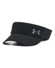 Кепка Under Armour W Iso-Chill Launch Visor ONE SIZE Чорний 1383480-001 - изображение 1
