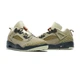 Кроссовки мужские Jordan Air Spizike Low Neutral 44.5 Оливковий HM4732-200 - изображение 3