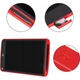 Планшет для рисования DK Kids Pad 8.5" Color Classic Red (2000985000611) [134759] - изображение 5