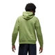 Кофта мужская Jordan Essentials Fleece Pullover L Зелений FJ7774-340 - изображение 2