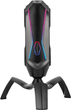 Mikrofon Vertux Marshal RGB USB Black (MICMARSHALBK) - obraz 1