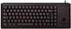 Klawiatura przewodowa Cherry G84-4400 PS/2 Black (G84-4400LUBEU-2) - obraz 1