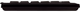 Klawiatura przewodowa Cherry G84-4400 PS/2 Black (G84-4400LPBEU-2) - obraz 4