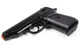 Стартовый пистолет SUR 2608 Black ( Walther PP ) - изображение 2