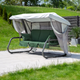 Poduszki na huśtawkę Patio Rimini/Venezia H024-23IB - obraz 5