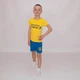 Комплект дитячий кулір Арлекін Доброго вечора 2328-022 52 80 см - 86 см Жовтий - зображення 3