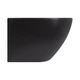 Биде подвесное Qtap Robin 495х370х325 Matt black QT1355046FMB - изображение 4