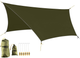 Водонепроникний тент NEO Tools 360 x 290 см 210T PU3000 63-180 (5907558440751) - зображення 1