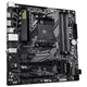 Материнская плата GIGABYTE B550M DS3H R2 (B550M DS3H R2) (Socket AM4, AMD B550, Micro-ATX) - изображение 2