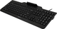 Klawiatura przewodowa Cherry KC 1000 SC USB Black (JK-A0100EU-2) - obraz 3
