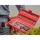 Автомобильный Набор Инструментов Piece Tool Set на 46 Ручных Инструментов в Пластиковом Кейсе 049p - изображение 7