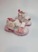 Босоножки для девочки Clibee 180 pink розовые р.23-13,3 см - изображение 1