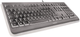 Klawiatura przewodowa Cherry KC 1068 USB Black (JK-1068EU-2) - obraz 3