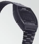 Часы мужские Casio классические электронные с браслетом из нержавеющей стали кварцевые Черные (33-102-B640Wb-1Bef) - изображение 2
