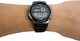 Часы мужские Casio электронные с ремешком из полимера спортивные кварцевые Черные (33-102-Ae-1000W-1Bvef) - изображение 3
