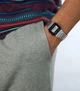 Годинник чоловічий Casio класичний електронний з браслетом з нержавіючої сталі кварцовий сріблястий (33-102-A159Wgea-1Ef) - зображення 4