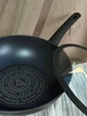 Сковорода WOK/ВОК Edenberg из алюминия с алмазным антипригарным покрытием 30 см - изображение 8