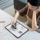 Защитная пленка Baseus 0.15mm Paper-like Film для iPad (2017/2018) Transparent (SGAPIPD-EZK02) - зображення 5