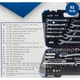 Набір інструментів 82 предмета 1/2'', 1/4'' SCHEPPACH SCH-4821-5 - зображення 2