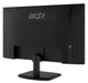 Монитор MSI 24.5" Pro MP251L E2 IPS Black 120Hz - изображение 4