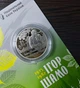 Монета 2 грн r 100 років від дня народження Ігоря Шамо у сувенірному пакованні НБУ - изображение 2