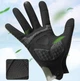 ROCKBROS S310 вело перчатки полный палец дышащие SBR S310 16110006009 Черный M - изображение 6
