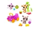 Набор фигурок Сафари, Littlest Pet Shop, 00524 - изображение 1