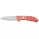 Нож Victorinox Evoke Alox Limited Edition Светло-красный (1049-Vx09415.L25) - изображение 2