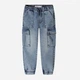 Детские джинсы для мальчика Minoti 23jean41 42374JNR 98-104 см Голубые (5063025418682) - изображение 5