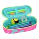 Пенал CoolPack Campus Minnie Mouse "Минни Маус" 1 отделение + органайзер для ручек на розовом (F062775) - изображение 2