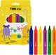 Олівці для малювання у ванній Magic Crayons Tink kids 6 шт (4823109412002) - зображення 1