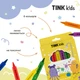 Олівці для малювання у ванній Magic Crayons Tink kids 6 шт (4823109412002) - зображення 5