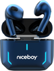 Słuchawki Niceboy HIVE SpacePods - obraz 2