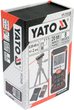 Dalmierz laserowy YATO 40 m YT-73125 (5906083731259) - obraz 1