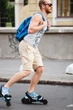 Роликовые коньки Cardiff Skate S2 Version S2-002 Black/Blue - изображение 6