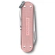 Складной нож Victorinox Classic SD Alox Cotton Candy – 5 функций, 58 мм (Vx06221.252G) - изображение 3
