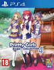 Гра PS4 Pretty Girls Game Collection IV (Blu-ray диск) (5055377606121) - зображення 1