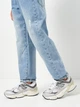 Подростковые кроссовки для мальчика New Balance 9060 GC9060GY 38 (5.5US) Серые (197375515519) - изображение 2