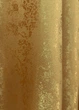Комплект готовых штор VR-Textil Жаккард Мрамор Al1 № 614ш Золотистый 150х290 см 2 шт (33-0135) - изображение 6