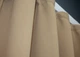 Комплект штор коротких VR-Textil Bagema Rvs № 1240ш Бежевий 130х170 см 2 шт (35-0029) - зображення 8
