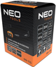Latarka czołowa akumulatorowa NEO Tools 500 lm USB COB LED 99-115 (5907558475913) - obraz 7