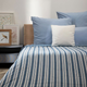 Покривало Homla Modern Hamptons зі смугастим принтом 200 x 220 см (5906496746055) - зображення 6
