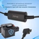 Кабель питания 70mai UP02 для зеркала регистратора Dash Cam Mirror/Pro/2 с функцией парковочного мониторинга (RCS0015) - изображение 5