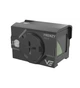 Коллиматорный прицел Vector Optics Frenzy Plus 1x18x20 Enclosed SOL Multi Reticle VOD footprint SCRD-SM63 - изображение 3