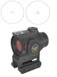 Призматический прицел Vector Optics Paragon 1x18 X-Micro Red and Green reticle SCPS-M10 - изображение 1