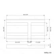Коллиматорный прицел Vector Optics Frenzy Plus 1x18x20 Enclosed SOL Multi Reticle VOD footprint SCRD-SM63 - изображение 5