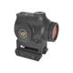 Призматический прицел Vector Optics Paragon 1x18 X-Micro Red and Green reticle SCPS-M10 - изображение 3