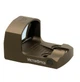 Коллиматорный прицел Vector Optics Frenzy-S 1x17x24 AUT 3MOA MGT footprint FDE SCRD-53 - изображение 4